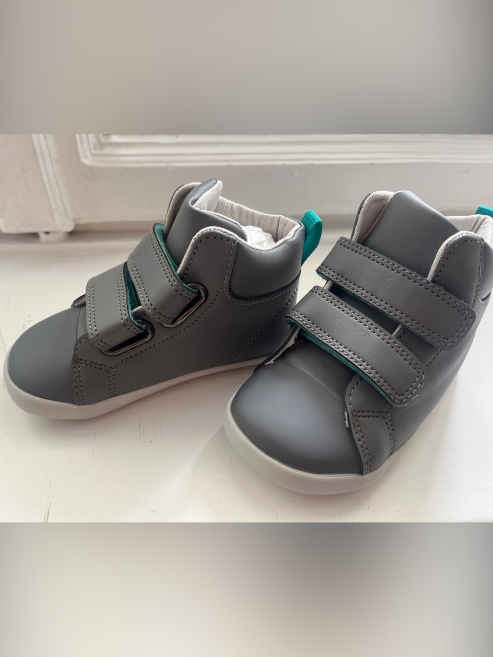 Brand New Ten Little Everyday High Tops, 7.5 toddler